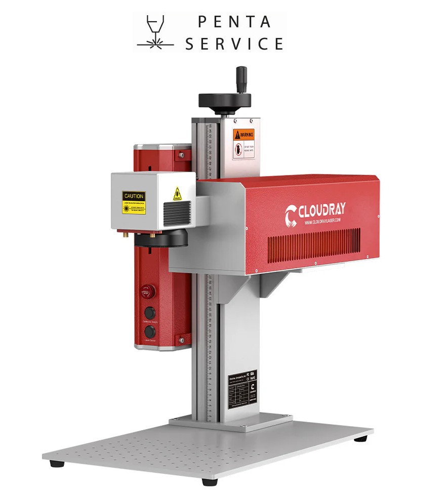 FM14LMUVV2F5WA Лазерный маркер Cloudray UV-5