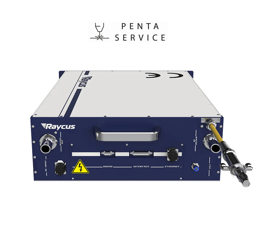Лазерный источник Raycus RFL-C3000S-CE