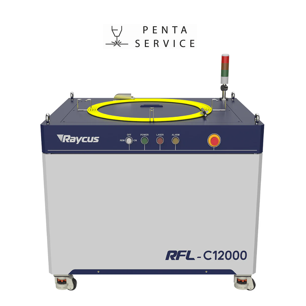 FLS01RCRFLC12000X Лазерный источник Raycus RFL-C12000X