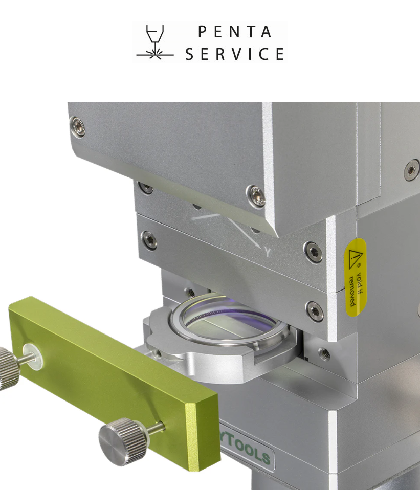 Лазерная режущая головка Raytools BM06K (CL100 FL150, 6 кВт)